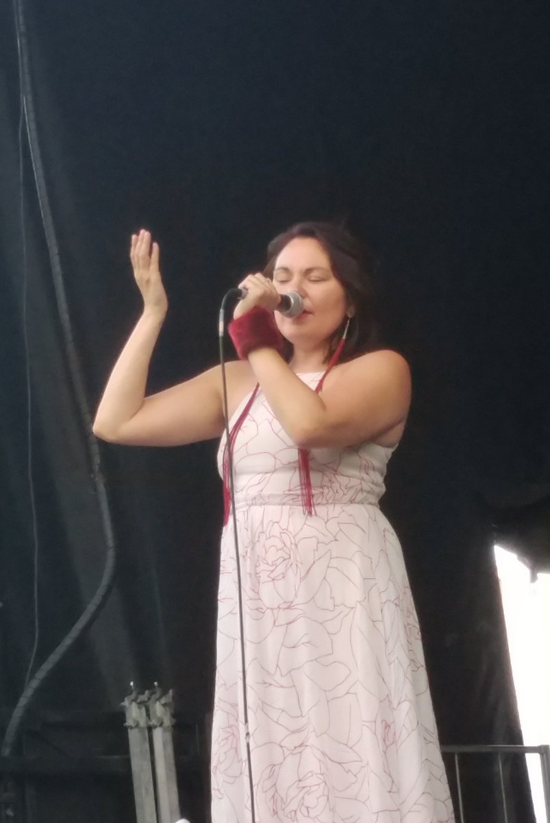 Calgary Folk Music Festival tweet media