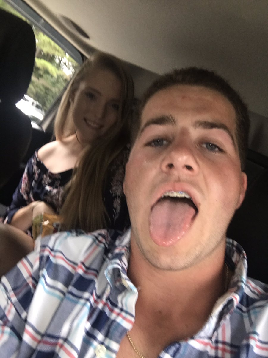 swc_99's tweet photo. Happy birthday to the big brother I never had! Hope 20 treats you well! Love ya buddy!๐ป๐ป #auntysam #beerfoul https://t.co/zkjmfoU3NJ