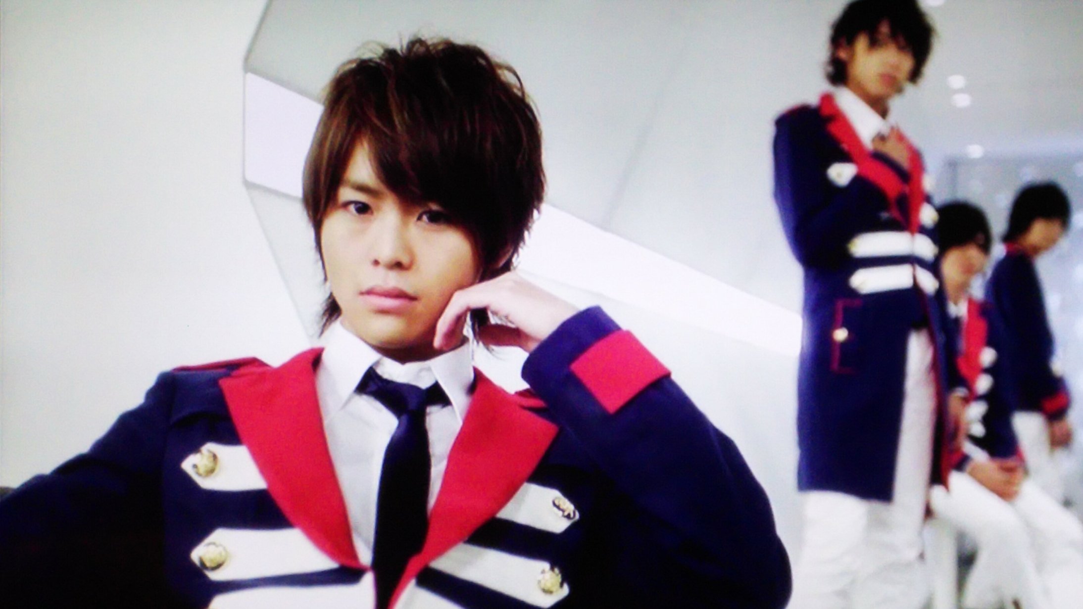 「ありがとう」～世界のどこにいても～ ありがとう」～世界のどこにいても～｜Hey! Say! JUMP｜Storm