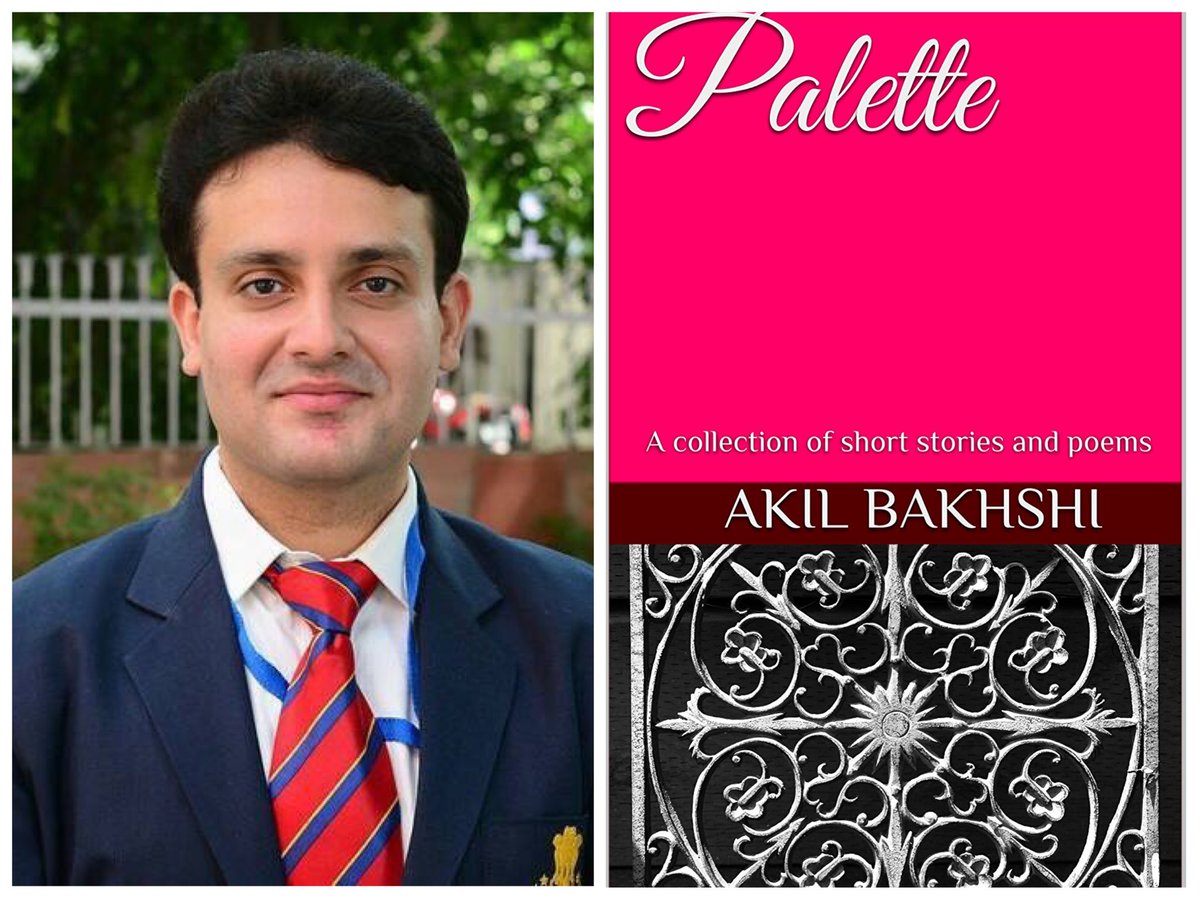ImSushVerma's tweet photo. Such a wonderful read. Do buy this amazing book by my brother @akil_bakhshi on Amazon-Kindle app. 

https://t.co/LIWectZkaH https://t.co/9fIgb4W0Et