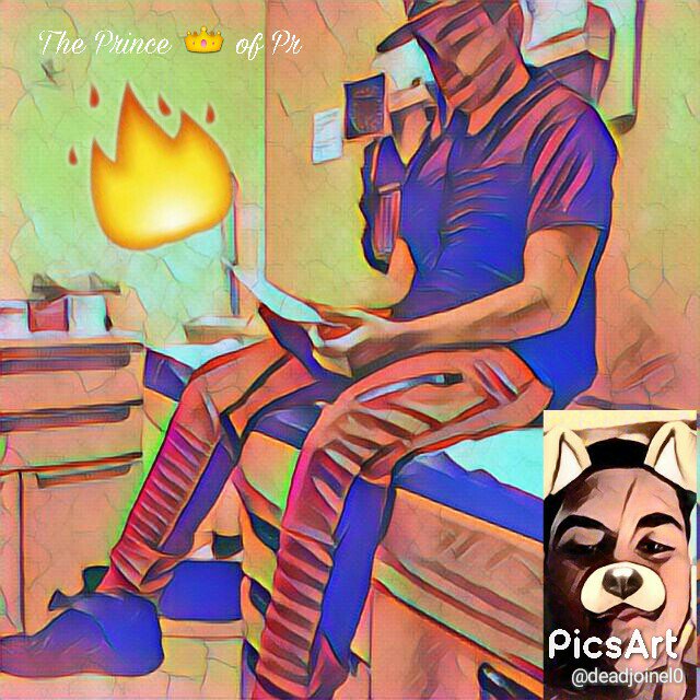 The prince of PR 👑