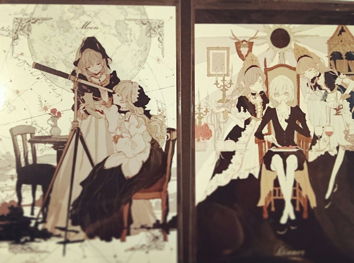 Twitter पर ヴィレッジヴァンガード新潟bp店 クリエイター イラストレーター Yuk さんの美しすぎる グッズたちが入荷したぞーーー わぁ しゅごい きれい 見とれちゃう 取扱店少数で新潟に置かせていただいたキセキ 買い逃しのないように 知っ