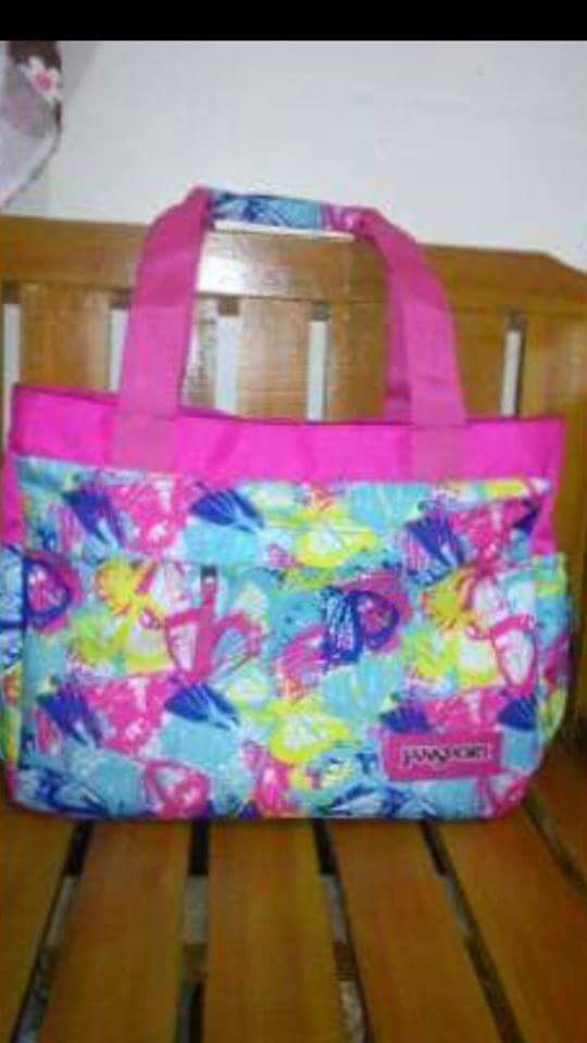 jansport kikay bag