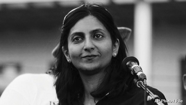 AmericoNewsUS's tweet photo. #BREAKING: #Seattle City Councilwoman @cmkshama will likely cost the city $25 Million due to damages from reckless defamation, experts say. https://t.co/hQTUuy8Pbs
