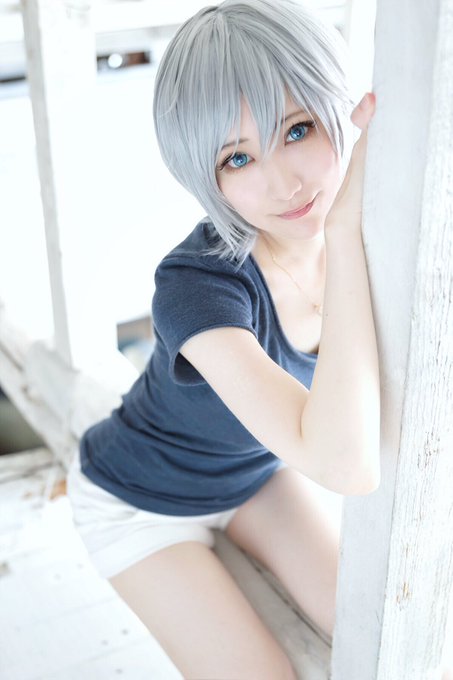 Twitterのコスプレ画像22