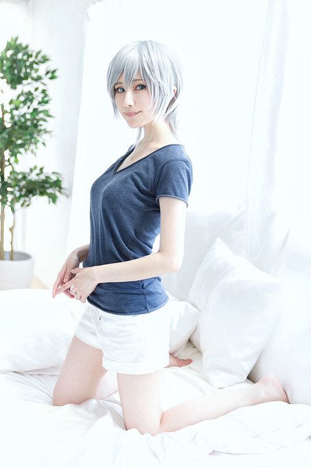 Twitterのコスプレ画像23