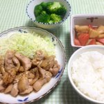 簡単なのに美味しすぎる!鶏もも肉を醤油と塩コショウで炒めるだけで最高の一品に!