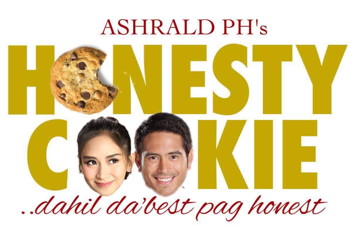 AshRald's tweet photo. Just a sneak peak for our BS! Ashrald supports #FinallyFoundSome @JustSarahG 💙😘 Ashralds ready na ba kayo? https://t.co/e8vZHkiDYG