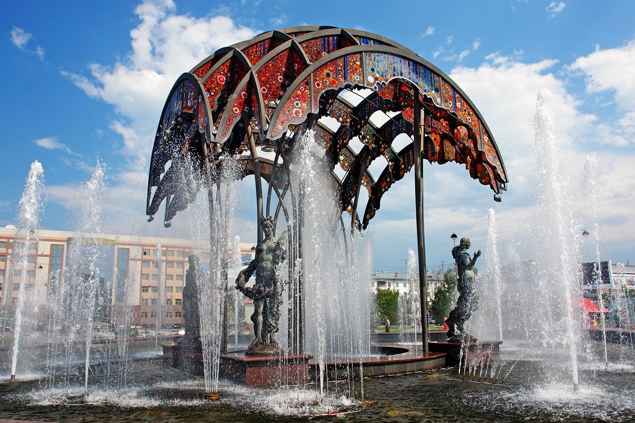 Картинки с тюменью