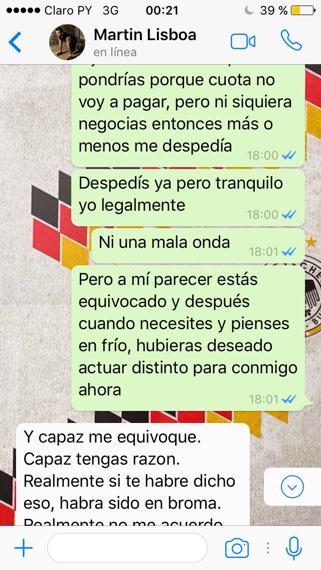 diego311lopez's tweet photo. @martinls24 y tenía razón... https://t.co/iZD2qylAju