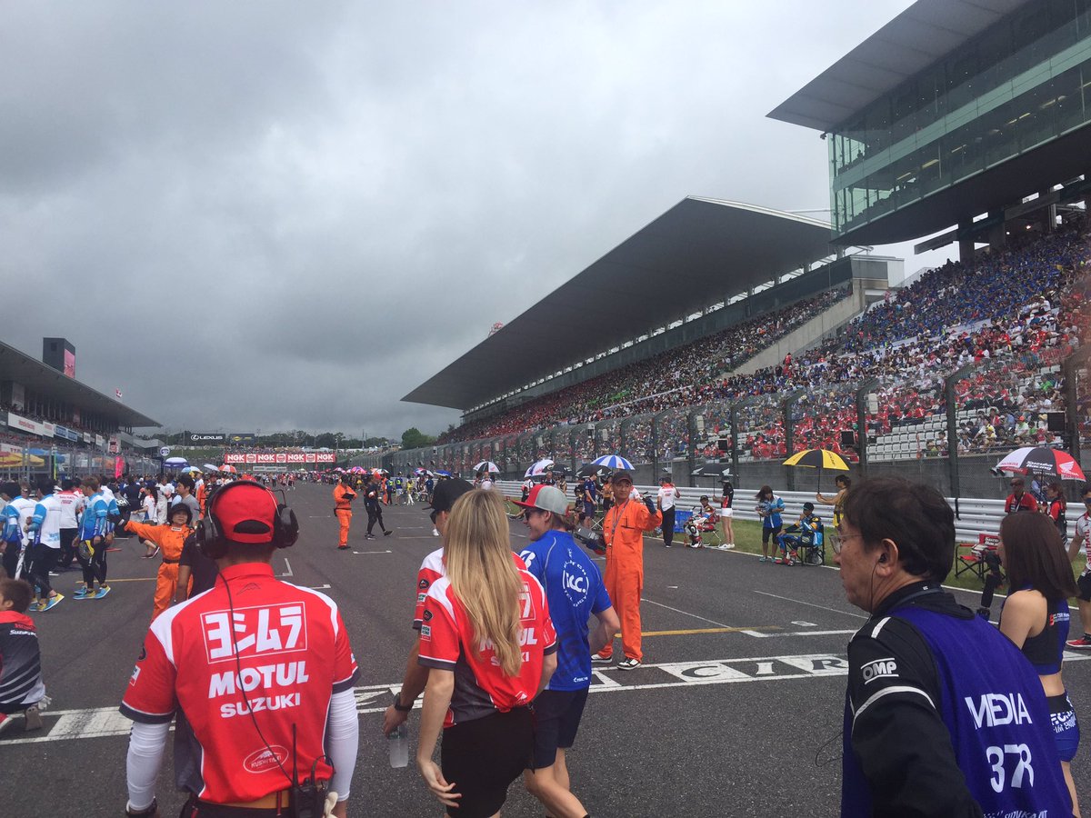 Suzuka 8 hour remains one of the greatest racers in modern times