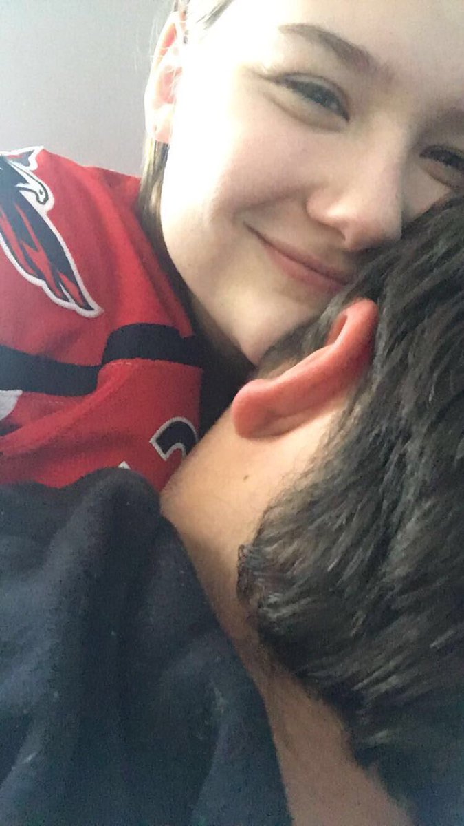 CheyBuggers's tweet image. Sometimes I just look at you and realize how lucky I am to have you and love you.❣️