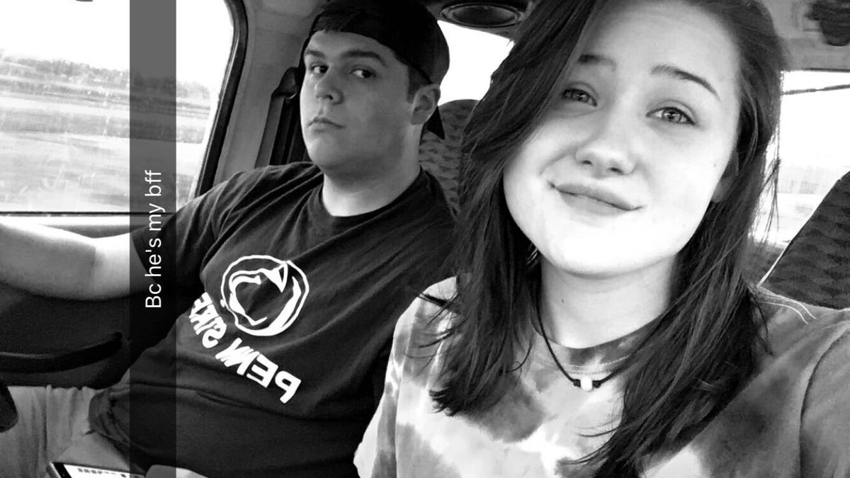 CheyBuggers's tweet image. Sometimes I just look at you and realize how lucky I am to have you and love you.❣️
