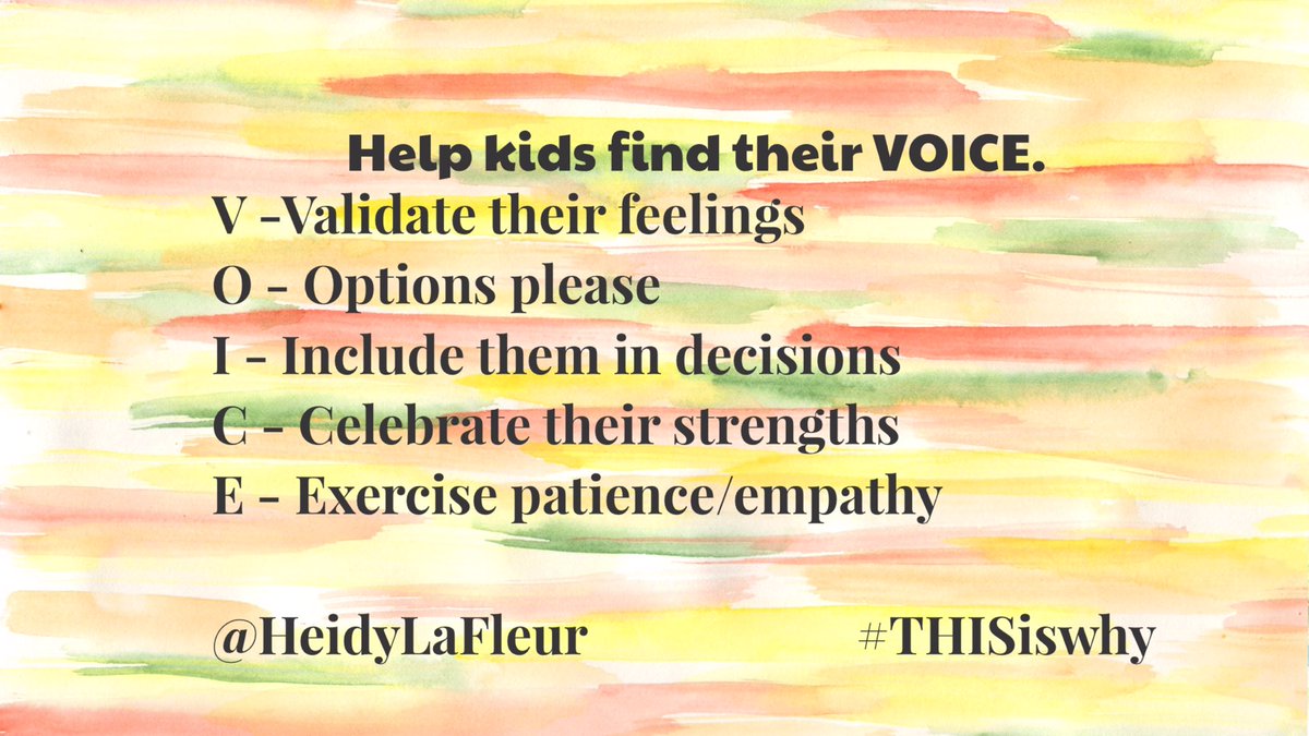 Within the walks of our schools are kids who cry out &amp; those who are silent. They need you. #THISiswhy your job is the best there is.
