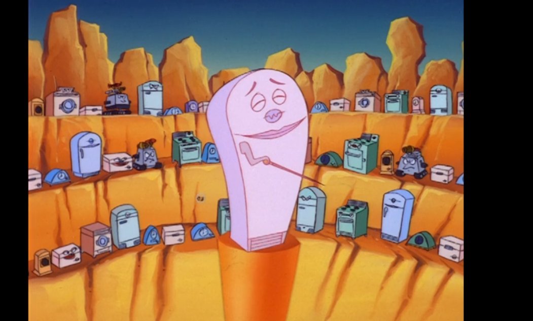 the brave little toaster goes to mars wikipedia the brave little toaster goes to mars wikipedia