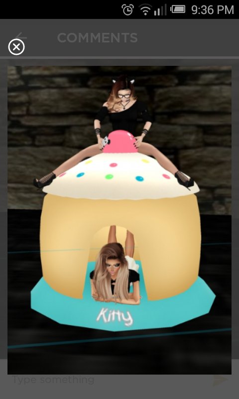 I should have seen this coming!!!