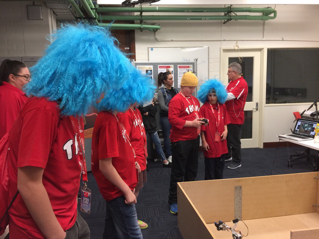 Rebecca Treloar-Cook tweet media