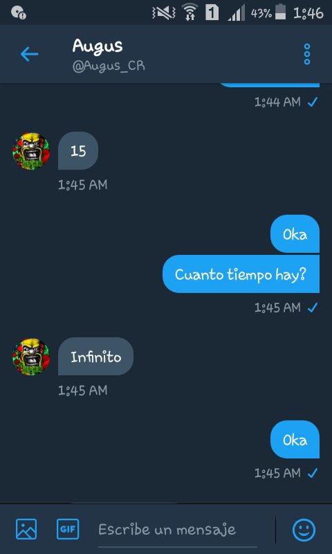 WarriorCr_'s tweet photo. Por favor ayuden con 15 RTS para que @Augus_CR me haga un logo https://t.co/HLcousUclc