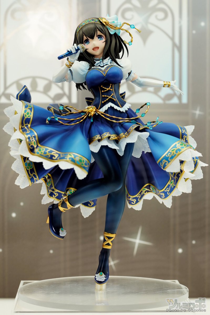 ワンフェス：アルター アイドルマスターシンデレラガールズ 鷺沢文香