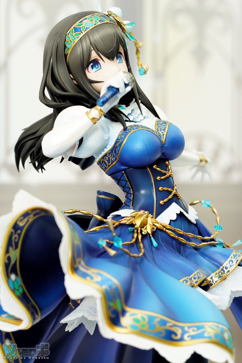 ワンフェス：アルター アイドルマスターシンデレラガールズ 鷺沢文香