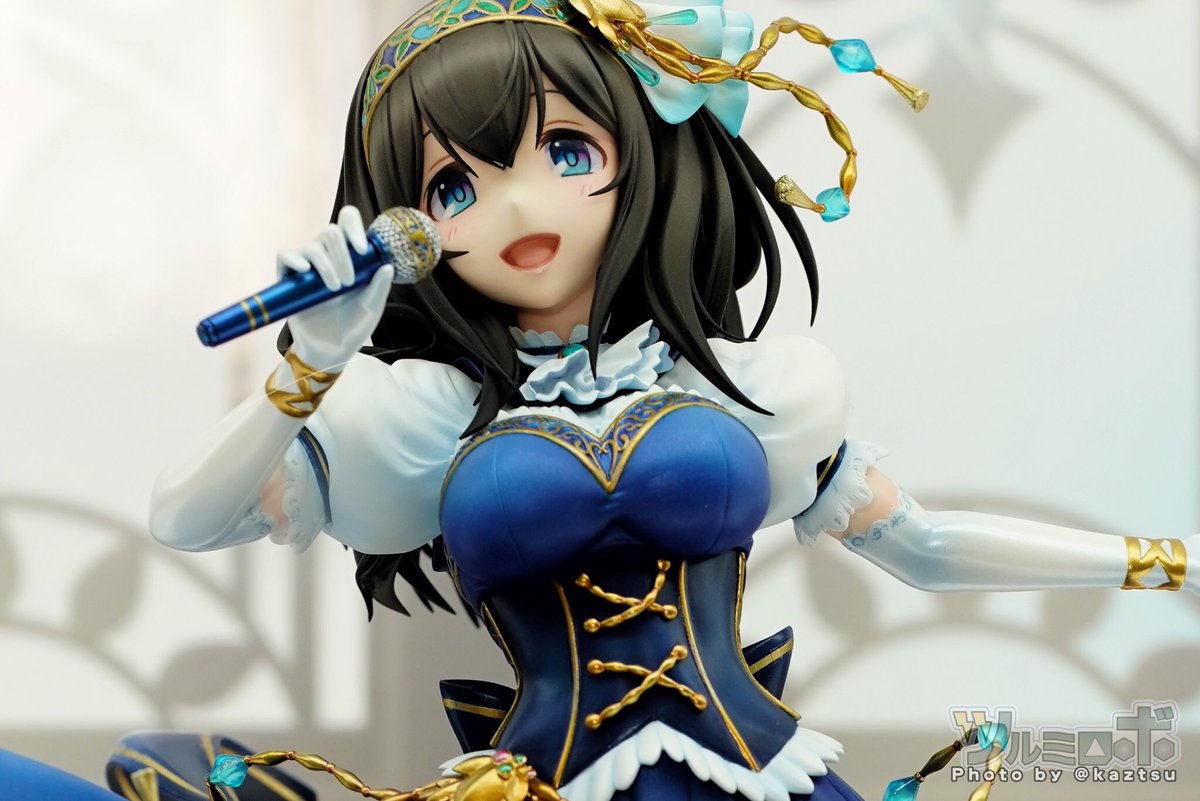 ワンフェス：アルター アイドルマスターシンデレラガールズ 鷺沢文香