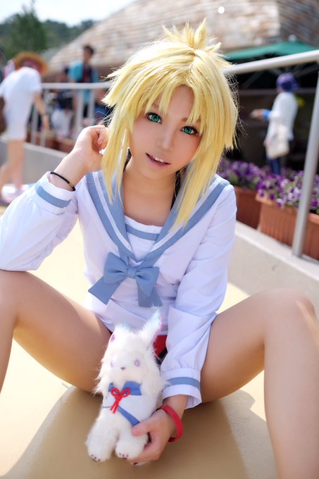 Twitterのコスプレ画像44