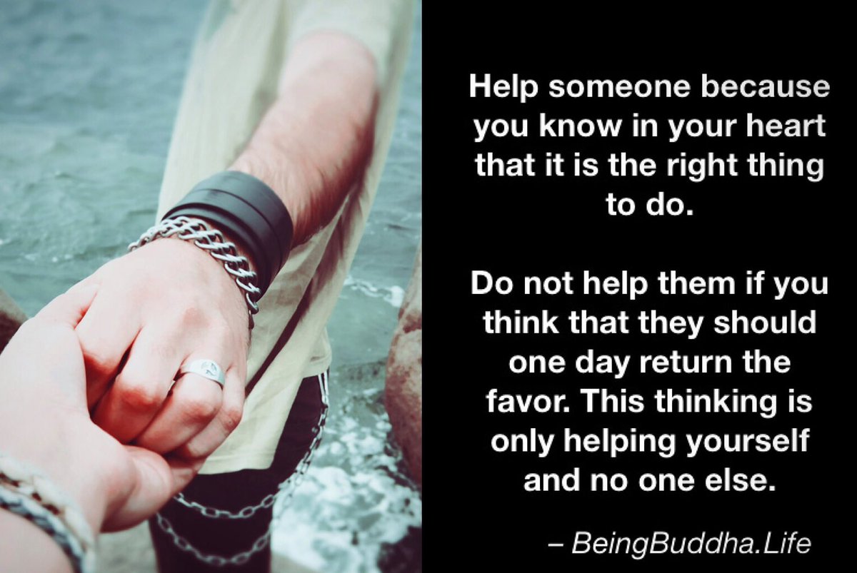 buddha_being's tweet photo. #BeSelfless https://t.co/IVJ3P7BMbd