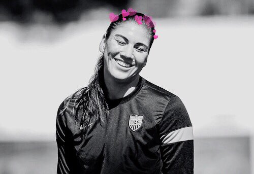 Happy Birthday Hope Solo! 