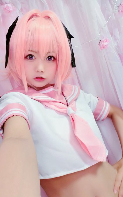 Twitterのコスプレ画像19