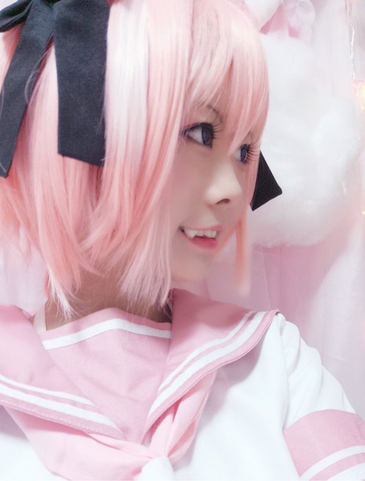 Twitterのコスプレ画像20