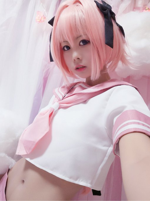 Twitterのコスプレ画像21