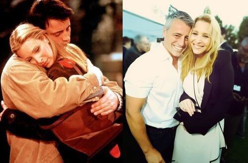 Happy birthday lisa kudrow :( 