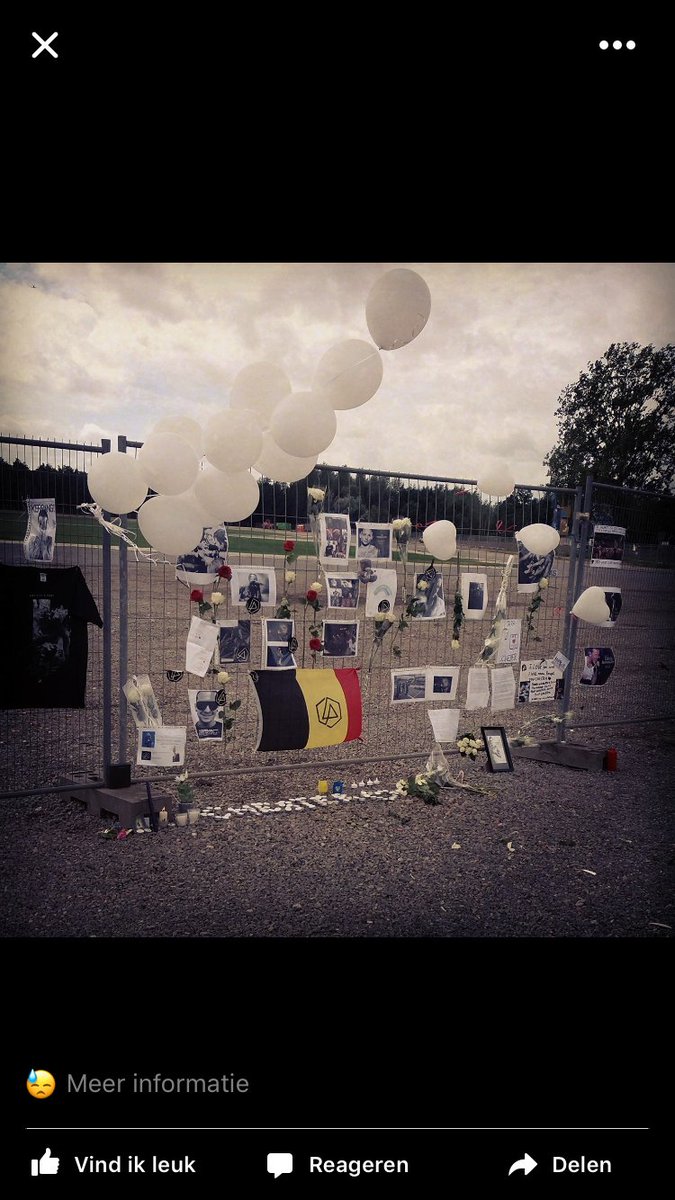 StijnMetsu's tweet photo. @phoenixlp Werchter yesterday.. stay strong.. i hope all the guys find support with their families! Always keep his spirit alive! https://t.co/cLImP3PbLb
