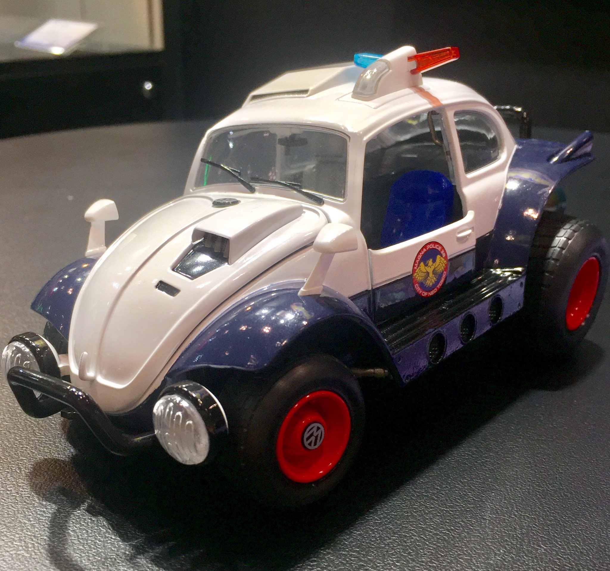 未来警察　ウラシマン　アクアマリン　マグナビートル 楽天市場】アクアマリン 1/24 未来警察ウラシマン HYPER SPEC