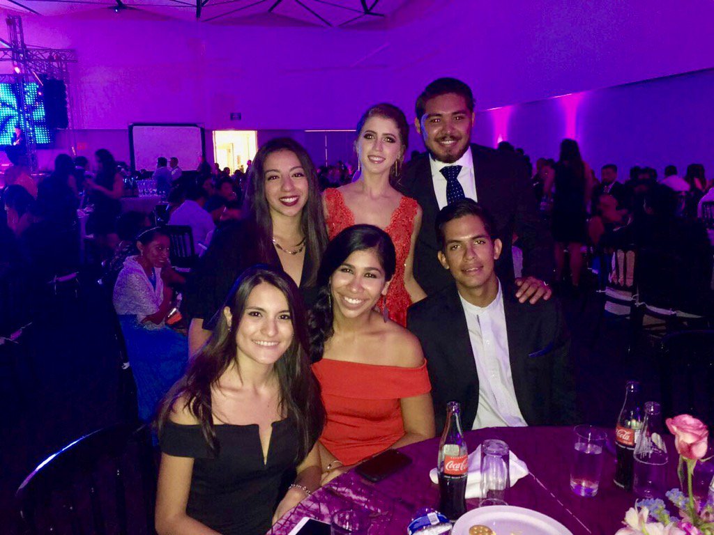 RaulSalas9's tweet photo. QFB Nubia González #IMAkids since 1999 together. https://t.co/l8GWkLCVtz