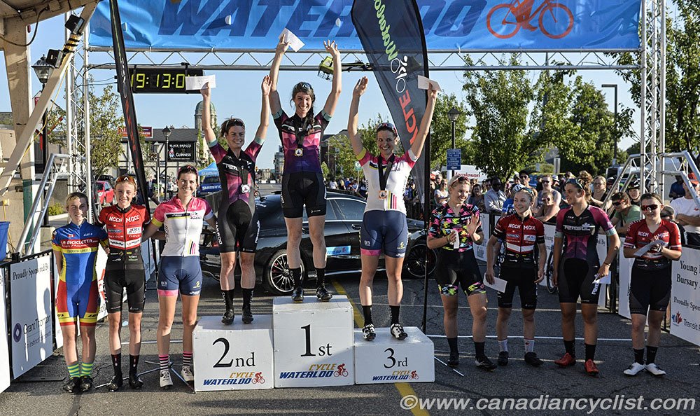 cdncyclist's tweet photo. First women's photos of today's Women Criterium #Fieldstone2017 https://t.co/I1w1XLhxPx