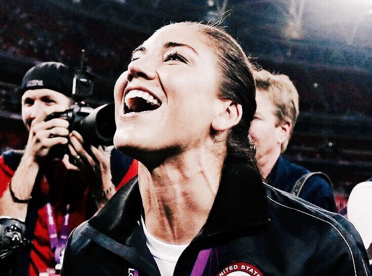 Happy Birthday Hope Solo! | 