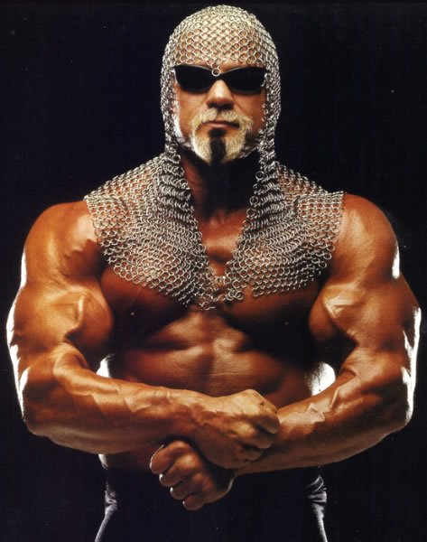 Happy Birthday Scott Steiner 