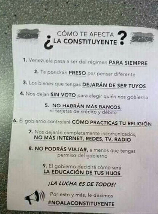 dieselvibz's tweet image. Hoy van a poner estas leyes