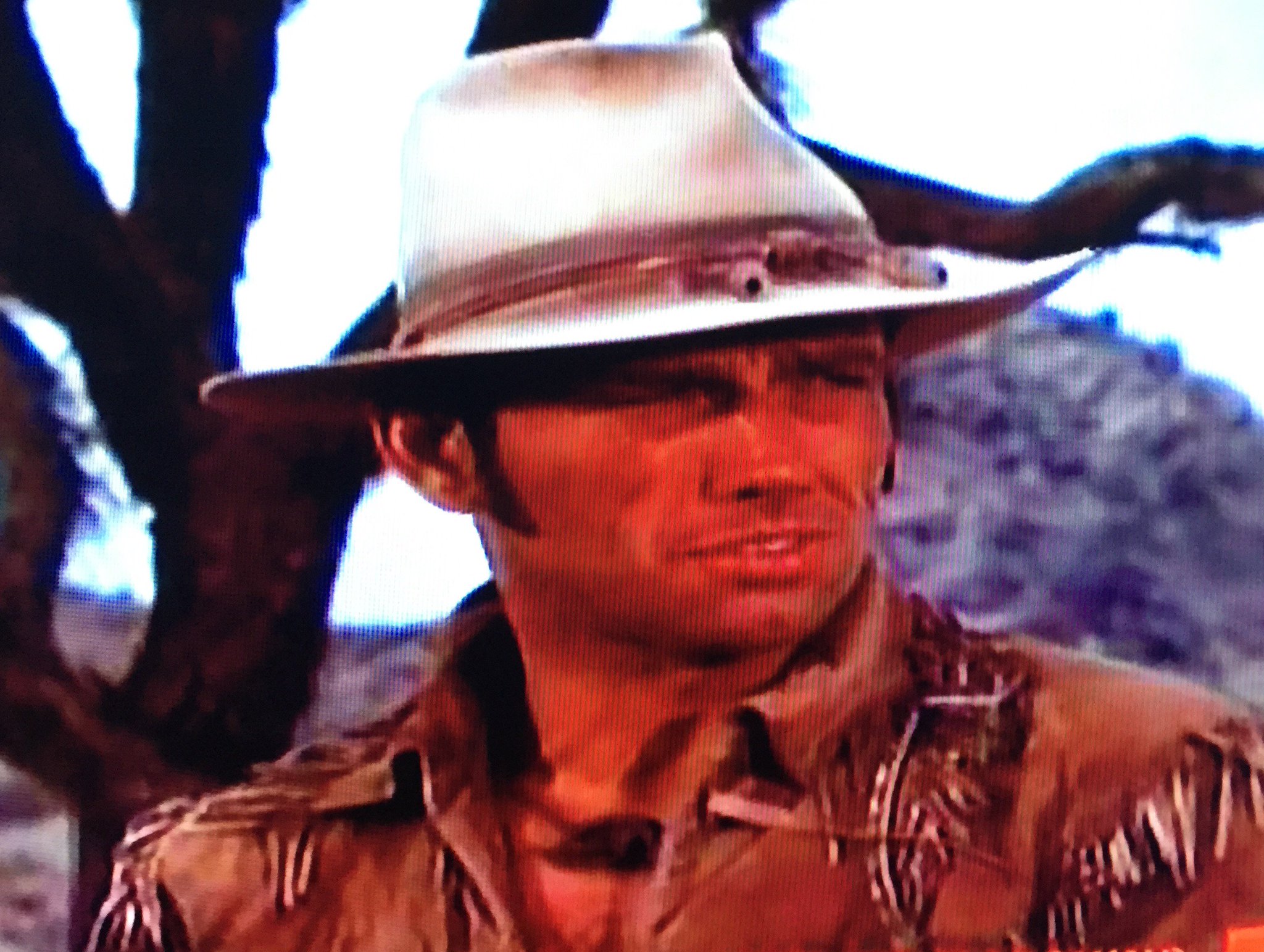 Happy Birthday, Hondo!  Ralph Taeger was born on this day in 1936: 