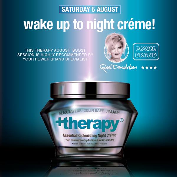 DjColinGaff's tweet photo. +therapy is back next Saturday 5th August! See you on the dance floor! @therapydisco @atdj @jimjamdj @arq_sydney https://t.co/BHP5GfMbza