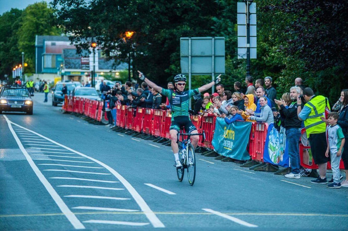 M1ProCycling's tweet photo. Congratulations to the guys &amp; @lavery_p for the win at Raparee GP before the start of Tour of Portugal. #m1project #OverThePondWin https://t.co/psHLYhkaXo