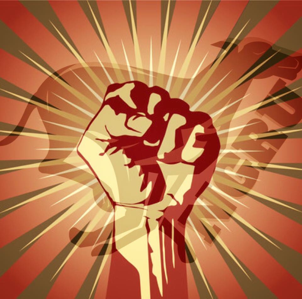 The NGRU will be changing its operations soon, it's time to evolve, it's time to unionise❗️✊Moving towards a bright future together.
#United