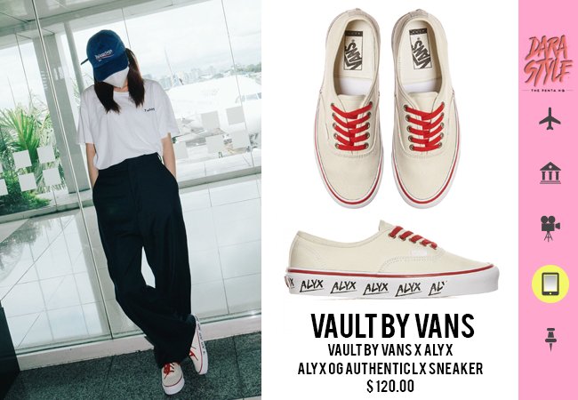 vans vault instagram