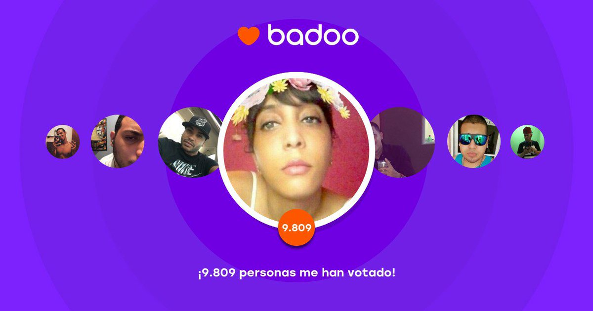 Reigbrollins's tweet photo. ¡Diviértete conociendo a Bonne De Leon y a otra gente interesante cerca entrando en Badoo! https://t.co/c7mSImFvMf