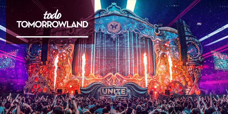 PagesMusic3's tweet photo. El parque #Canzam acojia por 1° vez la replica del @tomorrowland hasta que se ha producido un incendio sin heridos.#FelizDomingo . https://t.co/a43x1wFQPN