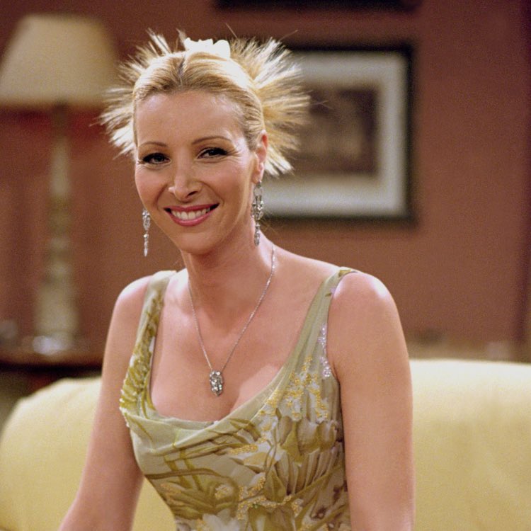 Happy birthday to Lisa Kudrow  