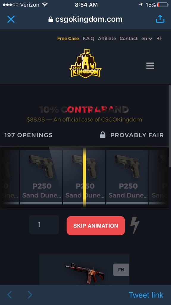 societygg5's tweet photo. @CSGOKingdomCom  https://t.co/yo2dCSKWNV