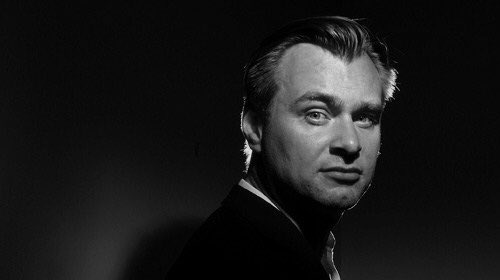 Happy 47th birthday, Christopher Nolan. 