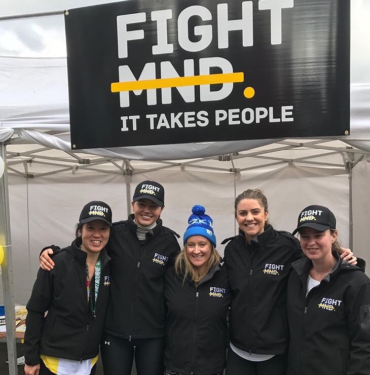 FightMND tweet media